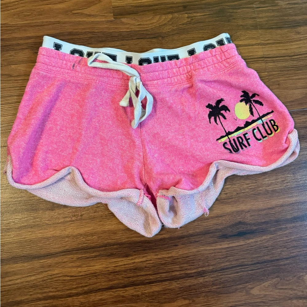 No boundary girls shorts good used condition size medium